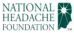 National Headache Foundation logo