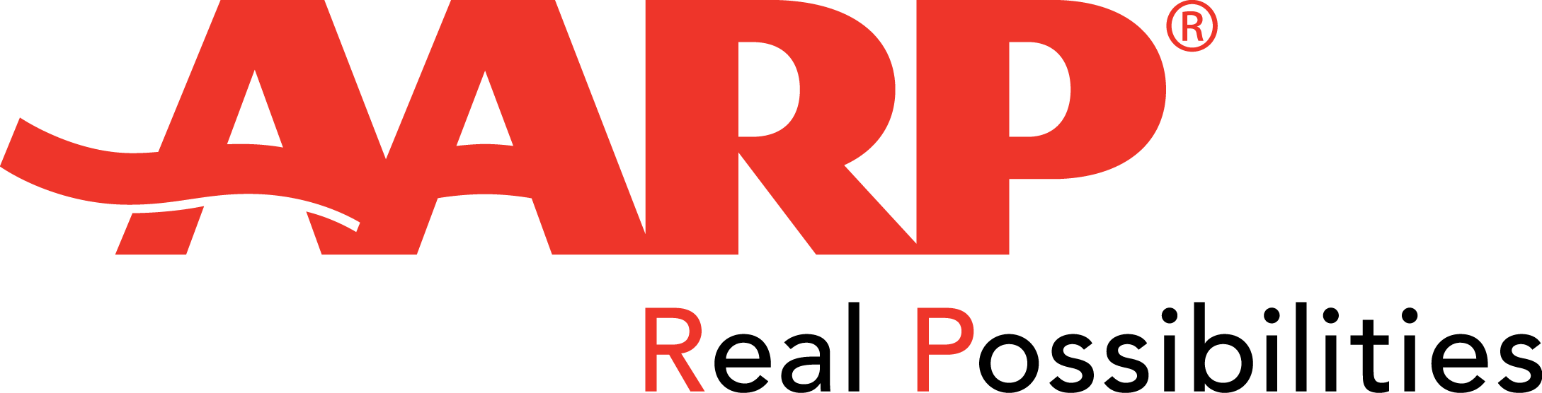 AARP logo