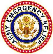 Army Emergency Relief Seal