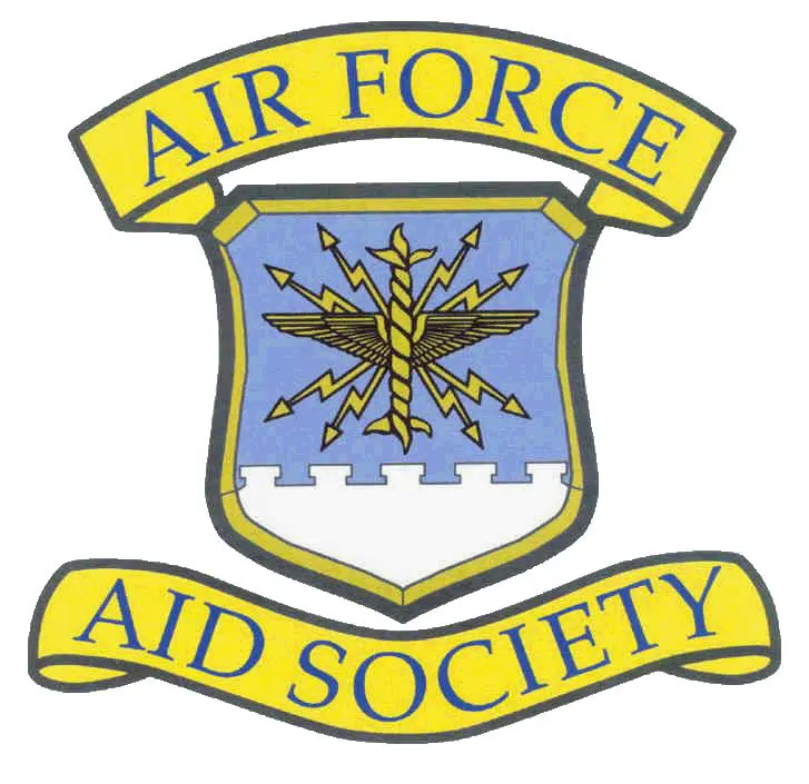 Air Force Aid Society logo