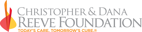 Christopher and Dana Reeve Foundation logo