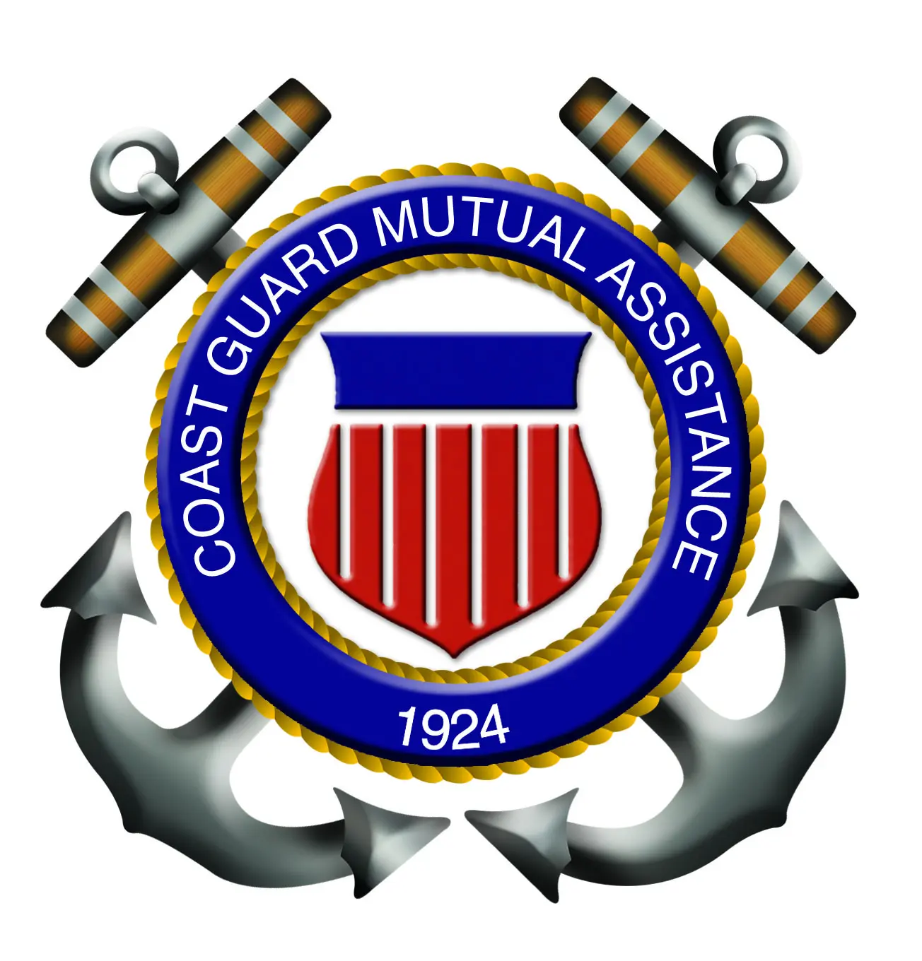 Coast Guard Mutual Assistance Logo