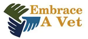 Embrace A Vet Logo