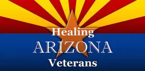 Healing Arizona Veterans Logo