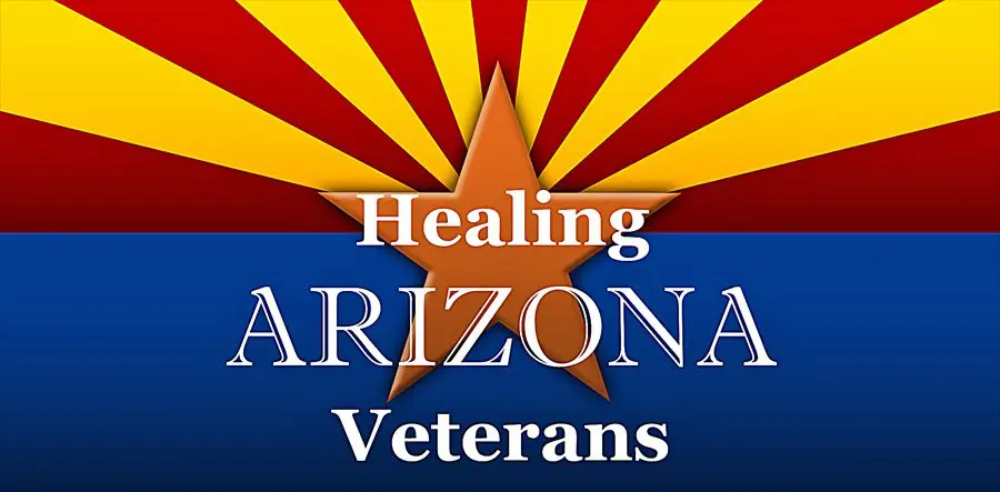 Healing Arizona Veterans Logo