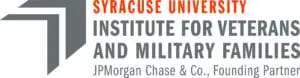 Institute for Veterans and Military Families logo