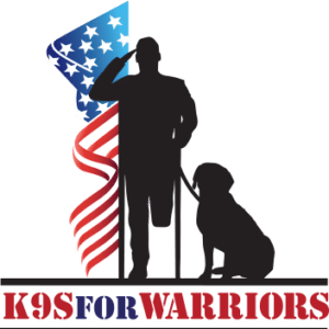 K9s For Warriors Logo