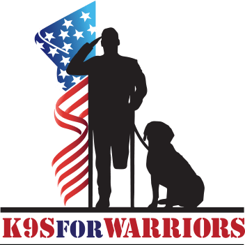 K9s For Warriors Logo