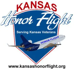 Kansas Honor Flight logo