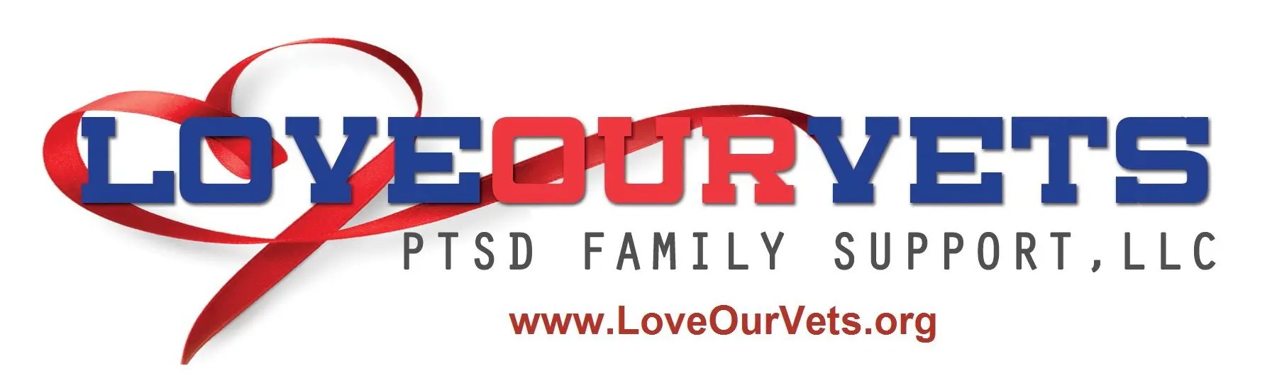 Love Our Vets logo