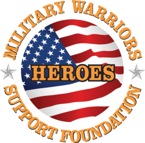 Military Warriors Support Foundation logo