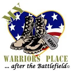 My Warrior's Place logo