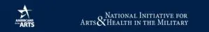 National Initiative for Arts & Health in the Military logo