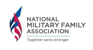National Military Family Association logo