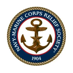 Navy Marine Corps Relief Society logo