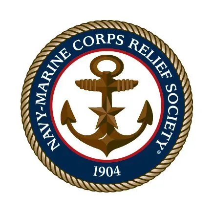 Navy Marine Corps Relief Society logo