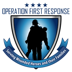 Operation First Response logo