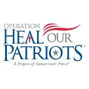 Operation Heal Our Patriots logo