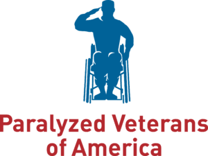 Paralyzed Veterans of America logo