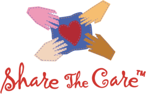 Share the Care logo