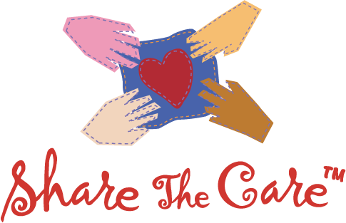 Share the Care logo