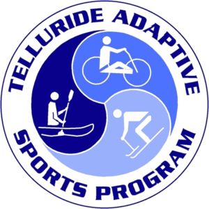 Telluride Adaptive Sports Program logo