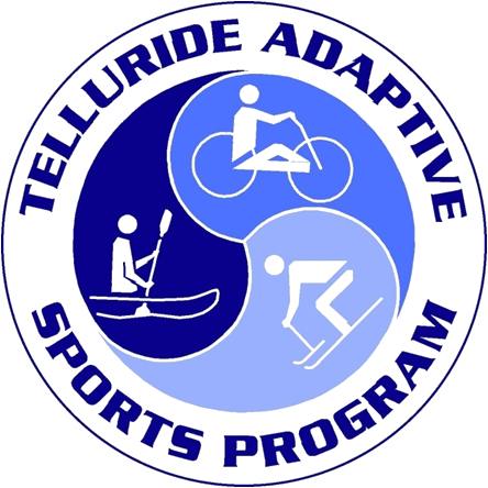 Telluride Adaptive Sports Program logo