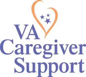 VA Caregiver Support Program logo