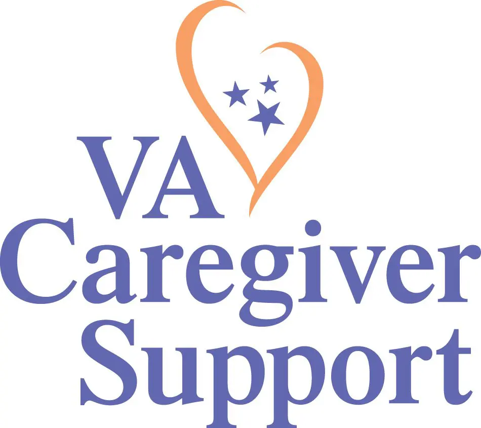 VA Caregiver Support Program logo