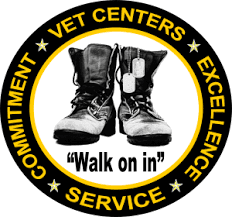 Vet Center logo