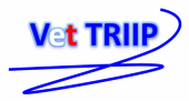 Vet TRIIP inc logo