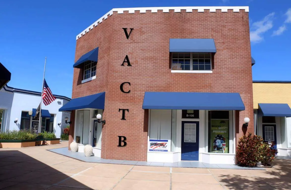 Photo of Veterans Arts Center Tampa Bay building