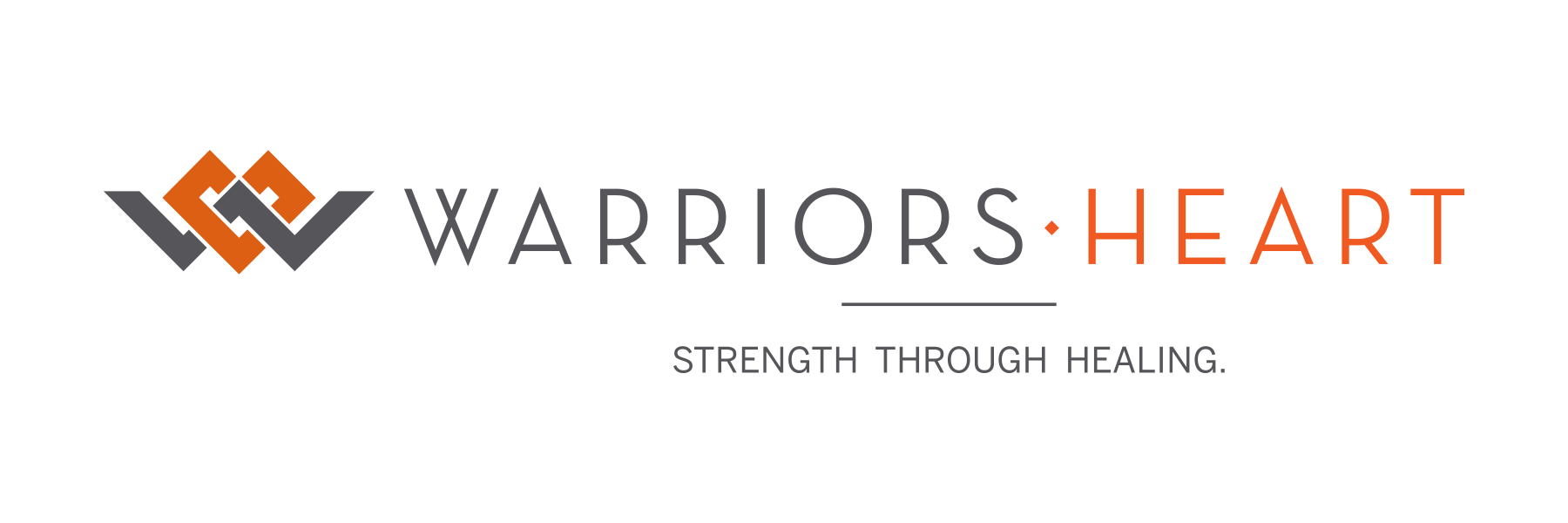 Warriors Heart logo