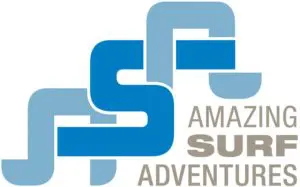 amazing surf adventures logo