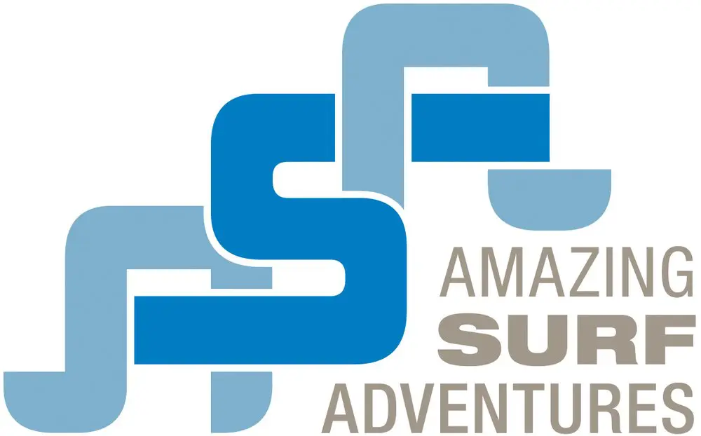 amazing surf adventures logo