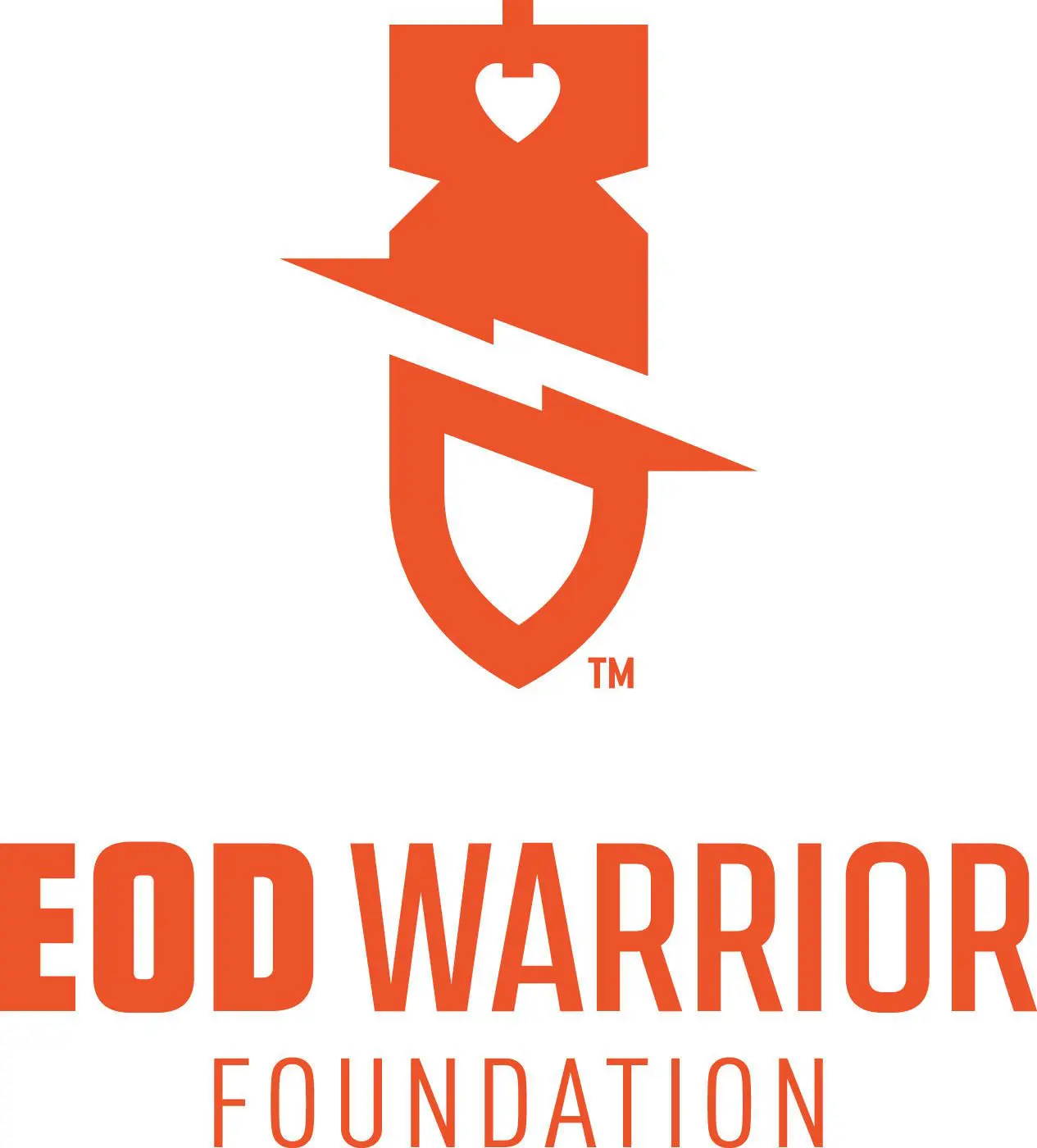 EOD Warrior Foundation logo
