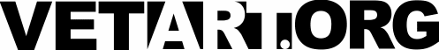 The Veterans Art Project logo