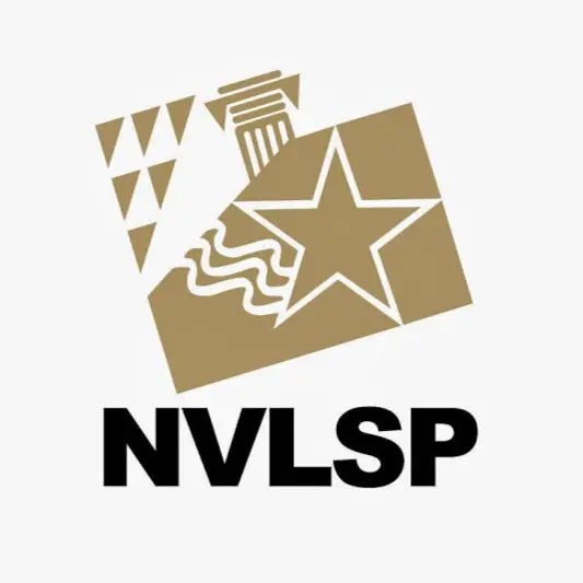 National Veterans Legal Services Program Logo