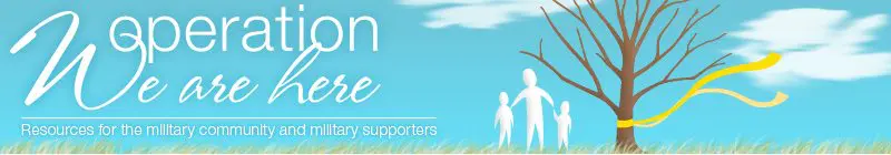 Operation We Are Here logo