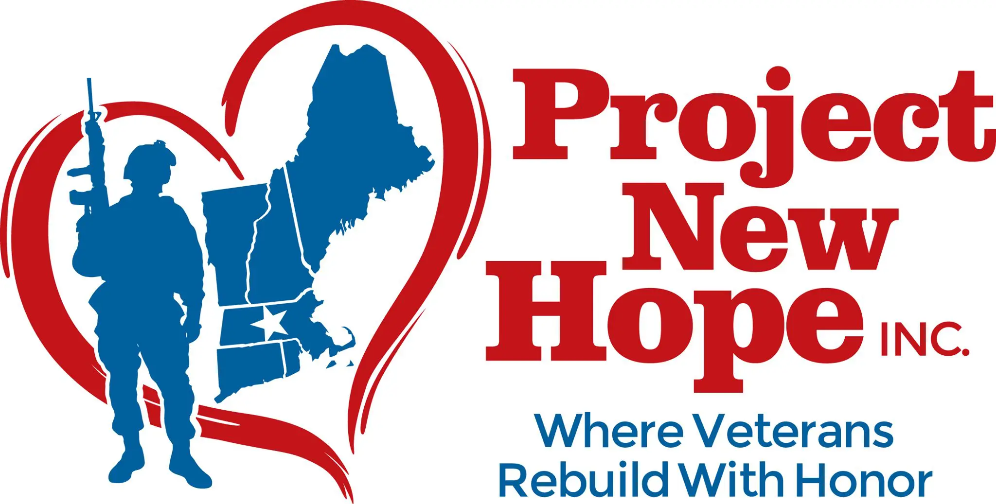 Project New Hope Inc. Logo