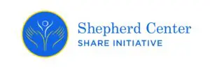 Shepherd Center logo