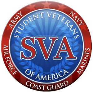 Student Veterans of America Logo