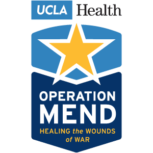UCLA Operation Mend Logo