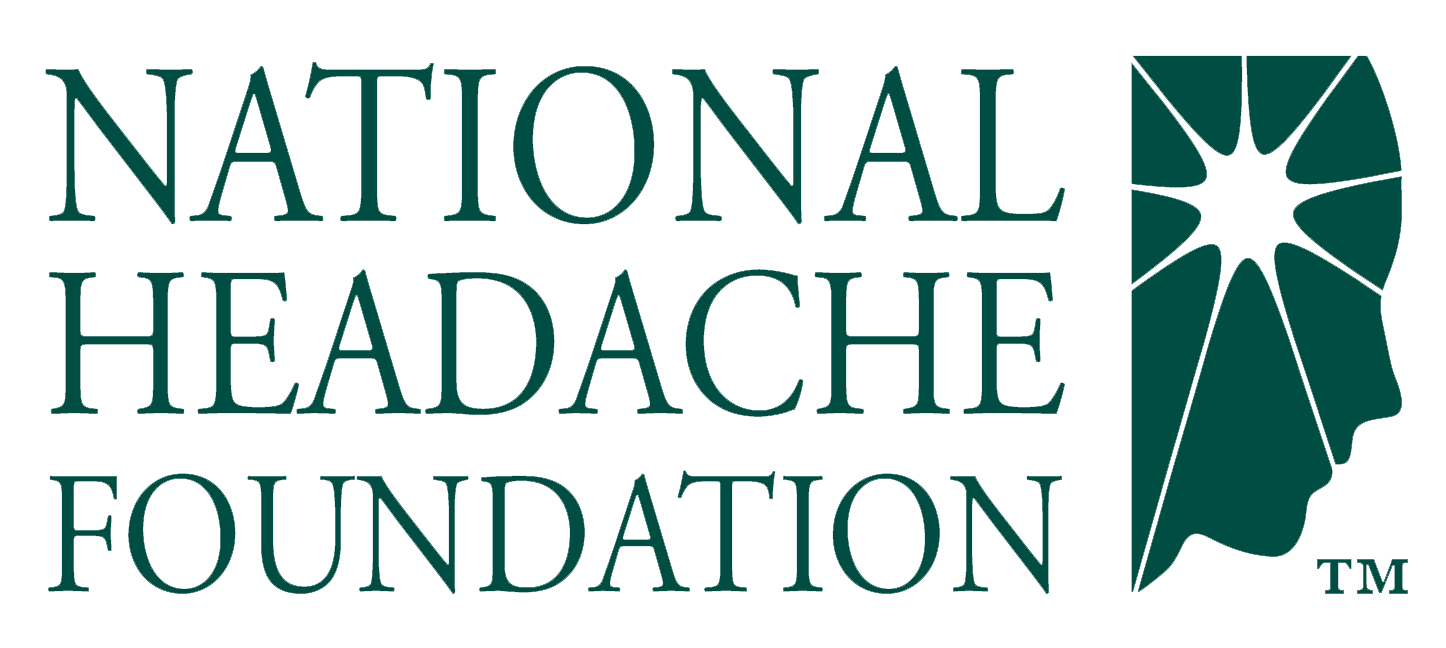 National Headache Foundation logo
