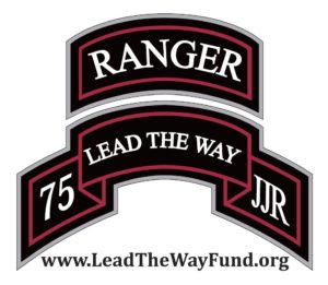 Army Ranger Lead The Way Logo