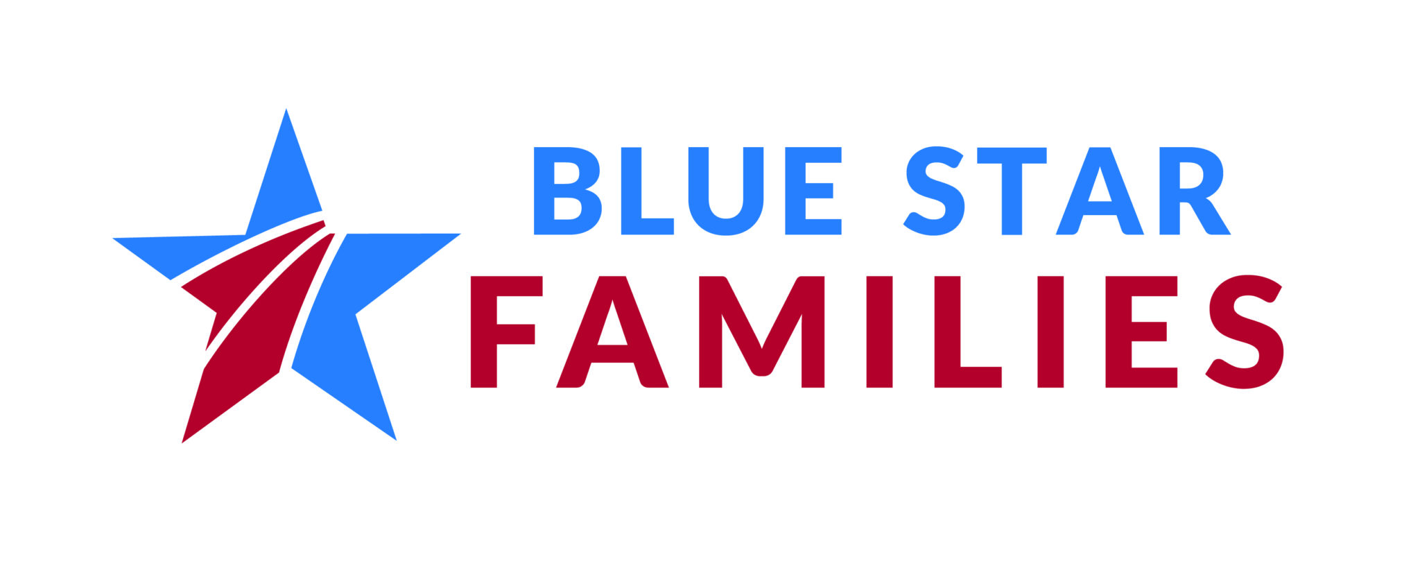 Blue Star Families logo
