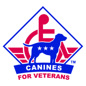 Canines For Veterans Logo