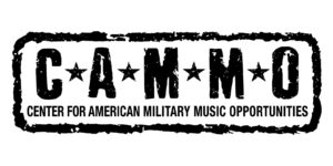 Cammo Center For American Military Music Opportunities Logo