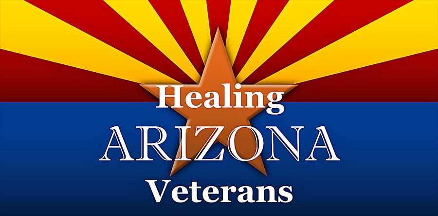 Healing Arizona Veterans Logo