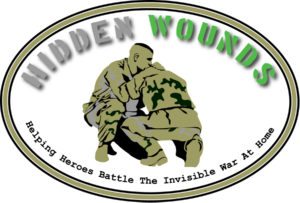 Hidden Wounds logo